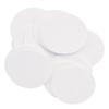 Playfully Ever After 5 Inch White 15pc Stiff Felt Circles view 1