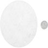 Playfully Ever After 5 Inch White 15pc Stiff Felt Circles view 2
