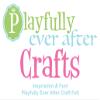 Playfully Ever After 5 Inch White 15pc Stiff Felt Circles view 4