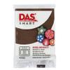 DAS Smart Polymer Clay, Chocolate, 57G Oven Bake Clay, Pliable Polymer Clay Set for Molding and Sculpting, Baking Clay for Students and Adults view 1