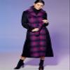 McCall's M7667 Misses' Princess Seamed Coats & Belt with Collar Options Sewing Pattern, Size A5 (6-8-10-12-14) view 2
