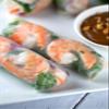 Three Ladies Brand Natural Gluten Free Spring Roll Rice Paper Wrappers - Pick your size and quantity! (6-Pack, 22cm) view 2