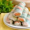 Three Ladies Brand Natural Gluten Free Spring Roll Rice Paper Wrappers - Pick your size and quantity! (6-Pack, 22cm) view 4