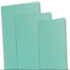 Blank Metallic 8 1/2" x 5 1/2" inch Half Letter Heavy 105# Cover Card Stock (200 Pack, Lagoon) view 1