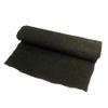 1/8" (3.2mm) Crepe Rubber - 16" x 55" Sheets - Black view 1