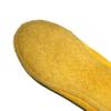 1/8" (3.2mm) Crepe Rubber - 16" x 55" Sheets - Black view 2