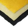 1/8" (3.2mm) Crepe Rubber - 16" x 55" Sheets - Black view 3