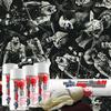 Hydrographics Film Kit - MyDipKit - Water Transfer Printing Psycho Clowns DD-927 view 1