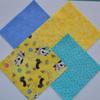 Cats Meow 4" Fabric Squares Charm Pack 100% Cotton, 40 Pieces view 1