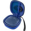 Aenllosi Case for Bose SoundLink Micro Bluetooth Speaker, Bose Speaker Storage Organizer, Midnight Blue (Case Only) view 1