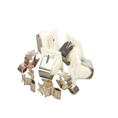 RANDELL PARTS RP LCH100 LOUVER CLIPS SET OF 4 MALE/FEM (RP LCH100)