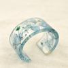 Hacloser Jewelry Making Silicone Mold DIY Bracelet Bangle Mould Open Cuff For Resin Flower Casting Handmade Crafts (1Pc Silicone Bracelet Mold) view 2