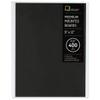 UART Dark Premium Mounted Art Board, Size: 9 x 12, Color: Black, Grade/Grit: 400 view 1