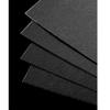 UART Dark Premium Mounted Art Board, Size: 18 x 24, Color: Black, Grade/Grit: 500 view 1