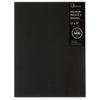 UART Dark Premium Mounted Art Board, Size: 12 x 16, Color: Black, Grade/Grit: 400 view 1