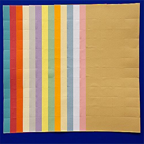 Data Control Inc Colored Card Inserts - 1-1/2"X3" Cream