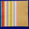 Data Control Inc Colored Card Inserts - 1-1/2"X3" Cream view 1
