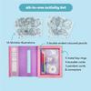 Tiger Tribe: Shrinkies - Sweet Treats - Color & Bake to Create Charms for Jewelry & Keychains, Craft Kit, Kids Ages 5+, Adult Supervision view 2