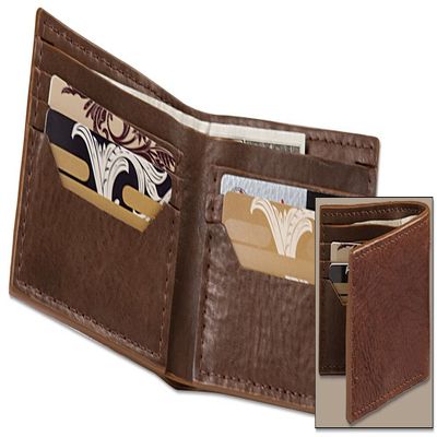 Tandy Leather Bison Bi-Fold Wallet Kit 44066-05