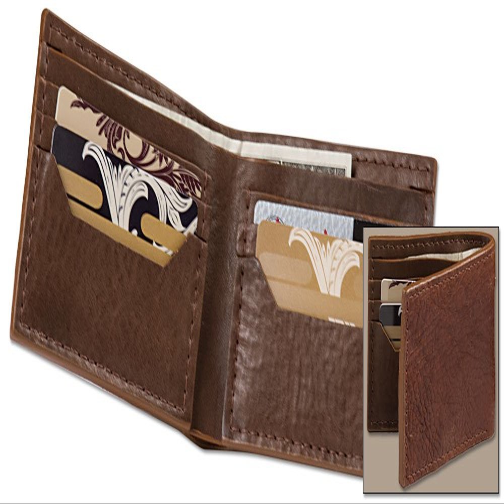 Tandy Leather Bison Bi-Fold Wallet Kit 44066-05