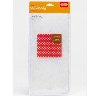 CB Emboss 5x12 Polka Dot Page Crafts
