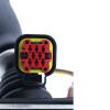 FridayParts Replacement Joystick Controller 1600318 Compatible for JLG Boom Lifts 400 600 800 1100 Series view 3