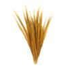 ZUCKER Assorted Pheasant Tails Dyed - Gold view 4