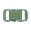 PARACORD PLANET Side Release Buckles 3/8-Inch Contoured Crafting Buckles Ideal for Pet Collars, Jewelry, and Accessories view 2