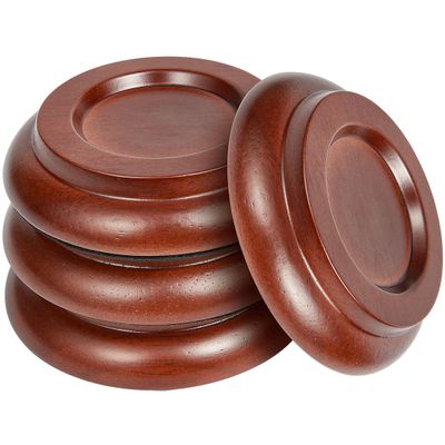Piano Caster Cups Upright Piano Caster Cups Wood Coasters Cups