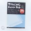 MICADOR TRACING PAPER MICADOR T20 A4 PAD 50 SHEETS 60-65GSM view 1