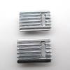 ckpsms Brand - #701-5 2PCS Snap on 5 Groove Pintuck Foot Compatible with/Replacement for Singer Brand,Janome Brand,Babylock Brand, Brother Brand view 2