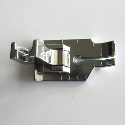 ckpsms CY-7312L 2 PCS 1/4 Metal Patchwork Quilting Foot