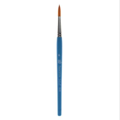 Princeton Select Artiste Brushes Round 6 [Pack of 4 ]