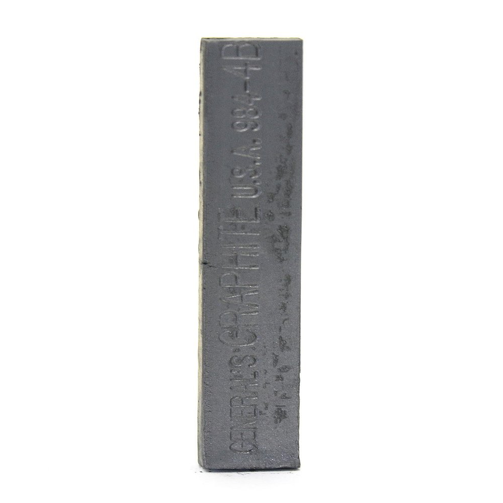 General's Kimberly Graphite Sticks rectangle 4B each [PACK OF 24 ]