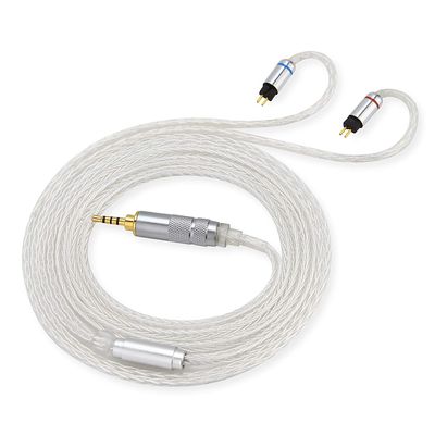 SoundsGood() Sounds Good 16-core Handmade Re-Cable Whitesnake WS-TB [2pin-2.5mm]