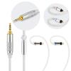 SoundsGood() Sounds Good 16-core Handmade Re-Cable Whitesnake WS-TB [2pin-2.5mm] view 2