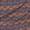 Spoonflower Fabric - Islands Pacific Northwest Whales Tropical Beach Nautical Abstract Printed on Satin Fabric by The Yard - Sewing Lining Apparel Fashion Blankets Decor view 1