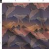 Spoonflower Fabric - Islands Pacific Northwest Whales Tropical Beach Nautical Abstract Printed on Satin Fabric by The Yard - Sewing Lining Apparel Fashion Blankets Decor view 2