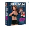 Jillian Michaels Ultimate Box Set 2 DVDs Cardio Kickstart & Killer Buns view 1