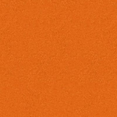 Siser StripFlock Heat Transfer Vinyl. The Only Flock HTV That Can Be Layered, 6 Precut Sheets 12 x 15 (Orange)