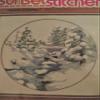 Winter Snowfall Embroidery Kit fits 16" x 16" Frame view 1