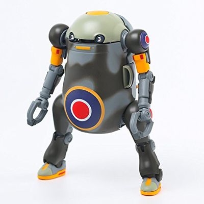 1000 TOYS INC. 35 mekatorouxi-go Just (Blister II Yellow Submarine Limited Product