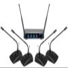 VOCOPRO Digital-Quad-Conference-C1 Four Channel UHF Digital Wireless Conference System view 1