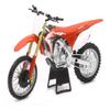 New Ray Toys - Honda CRF450R Dirt Bike/ Scale - 1:6 (49583) view 1