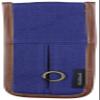 Funnies NV 11476 Pen Case with Book Band, Slide Pen Holder, Vertical Leather view 1