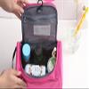 TELLW Outdoor Travel Men's Portable Travel Waterproof Large-Capacity Toilet Bag Package Makeup Bag Bath view 4