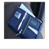 TELLW Travel Abroad Passport Package Multi-Function Admission Package Ticket Clip Korea Travel Card Bag Multi-Function Certificate Bag view 4