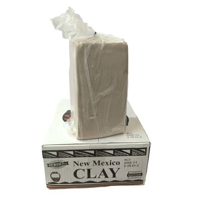 Cone 04 White Smooth Clay 50lbs
