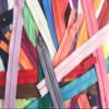 YKK Zippers Assorted Colors Pack 12 Inch Number 3 Nylon Coil Set of 30 Pieces view 3
