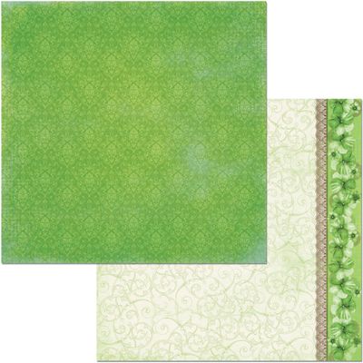 BoBunny Pattern Paper Penelope - 12 x 12 - Laugh 22301367